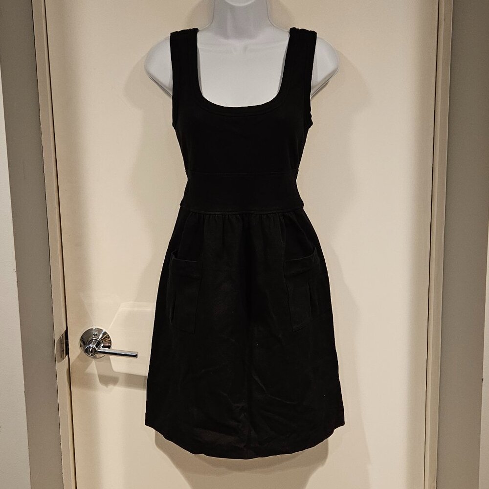 DVF NWT 'Cezanne' Black Size 6